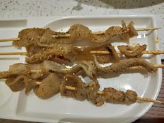 -九府羊·鲜羊火锅·烤串(新华路店)