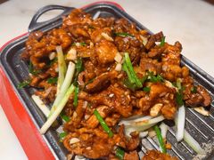 -红蜡烛-养生粥-津鲁菜(中山路店)