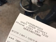 -Fergburger(皇后镇店)