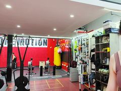 -Stone Motion Fitness 释动健身