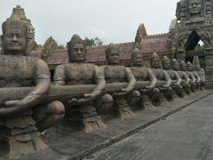 -南宁方特东盟神画