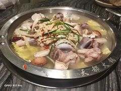 -天都火锅酒楼(虹梅南路店)