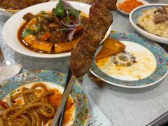 羊肉串-汗腾格里·风味餐厅(新疆驻京办店)