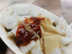 混酱肠粉-满足面(白水井大街店)
