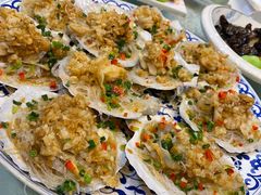 蒜蓉粉丝扇贝-都一处烧麦馆(前门店)