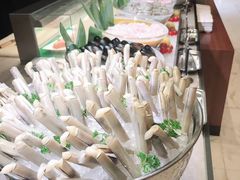-新发展亚太JW万豪酒店·福苑咖啡厅