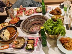 -炭之家齐齐哈尔大片烤肉·涮毛肚火锅·齐齐哈尔烤肉(中央大街店)