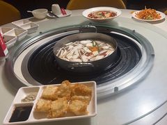 -芭夯兔·兔肉汤锅(新都店)