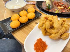 -黔老锅地摊火锅(盐务街店)