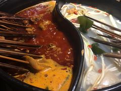-钢管厂歆瑞源油卤串串香(春熙路太古里店)