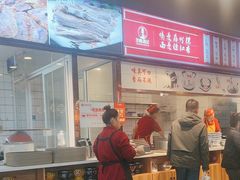 -兰州陈记牛肉面 ·烧烤· 铜锅涮肉(万达店)