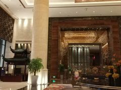 -长沙富力万达文华酒店