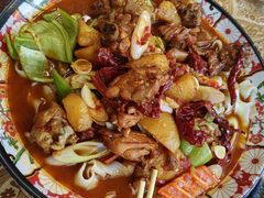 -Xabnam_夏葡纳·新疆餐厅(日坛上街店)