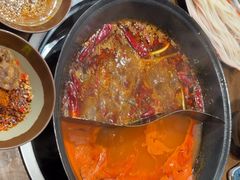 -萍姐火锅·公路夜市(武汉首店)