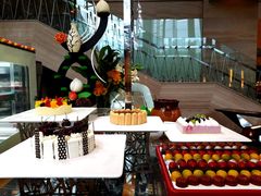 -松山湖凯悦酒店·Café自助餐厅·周末火舞秀表演