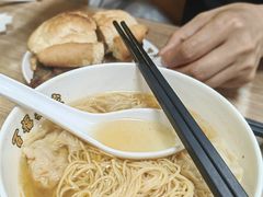 -百福麵家(新馬路店)