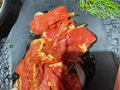 -四斤烤肉(东戴河孟家店)