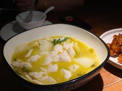 酸菜鱼-外婆家(静安大悦城店)
