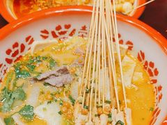 -李炮称盘麻辣烫(无锡荟聚店)