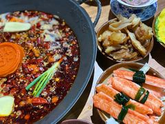 -楠火锅(龙阳广场店)