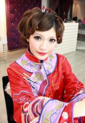 点击看大图 -FIONA MAKE UP恋妆造型