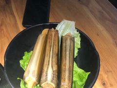 竹蛏王-捞围鲜·港式打边炉(海阳路店)