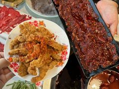 -根据地火锅(南河桥店)