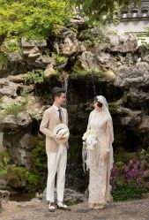 点击看大图 -青禾蒙娜丽莎婚纱摄影(武汉总店)