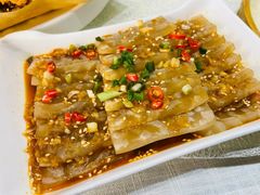 水晶皮冻-大地烙馍村(商城路店)