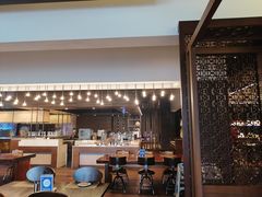 -鲁能希尔顿酒店-全日制餐厅-自助餐