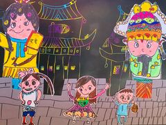 -缤纷鸟美术书法(交大校区)