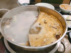 本家鸳鸯锅-青岛小羔羊火锅(李村公园店)