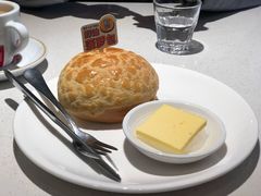 鲜油菠萝包-港久茶餐厅(鹭洲里店)
