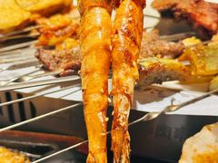 -三个大叔烤羊肉串·炭炉砂锅菜(西三旗店)