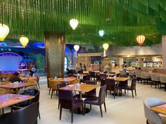 大堂-熊猫自助餐厅.萌趣城堡(长隆熊猫酒店)