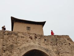 -镇北堡西部影城