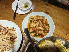 -印巷里主题餐厅(马鞍山店)