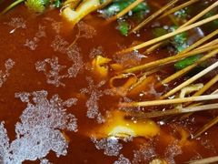 毛肚-金刚山烧烤(中山路店)