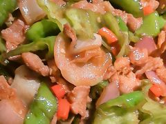 辣椒炒肉-同乐馆(阳光店)
