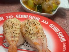 -元气寿司(环球港店)