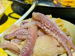 发鱿鱼-刁姐火锅(五小区店)