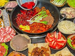 -四小区火锅·巷子里的重庆火锅(花照壁店)