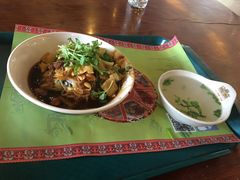 -海口骑楼小吃街