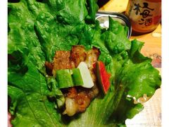-新石器烤肉(中房金谊广场店)