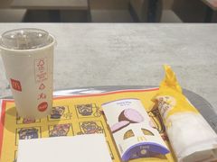 -麦当劳(西单明珠店)