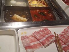 -海底捞火锅(泉城路店)