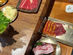 -西塔老太太泥炉烤肉(万柳华联店)