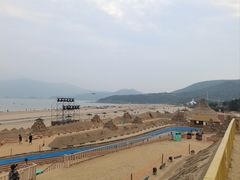 -朱家尖南沙景点