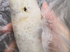 -殷姐糯米包油条