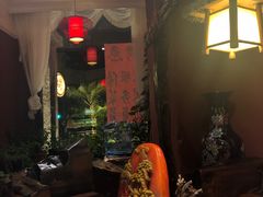 -大匠工房古船木艺术餐厅·猪肚鸡专门店(长白仙岛店)